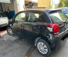 PEUGEOT 108 5P 1.2 VTI 12V ALLURE