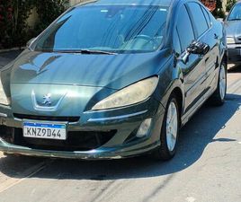 SEDAN FELINE 2.0 FLEX 16V 4P AUT.