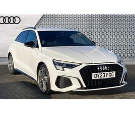 AUDI A3 SPORTBACK 35 TFSI AUDI A3 SPORTBACK EDITION 1 35 TFSI S TRONIC