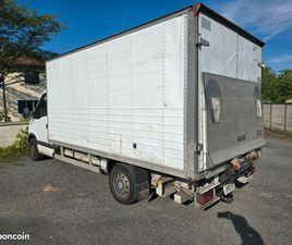 RENAULT MASTER RENAULT MASTER II HAYON