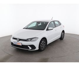 VOLKSWAGEN POLO VOLKSWAGEN POLO 1.0 TSI LIFE DSG7