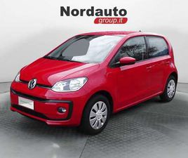 VOLKSWAGEN UP! 1.0 5P. MOVE UP!