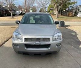 CHEVROLET UPLANDER 2008 CHEVROLET UPLANDER