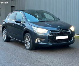 CITROEN DS4 2.0 160 FAP EXECUTIVE BVM6