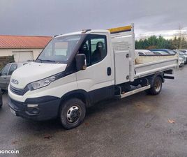 IVECO LKW/TRUCKS IVECO BENNE