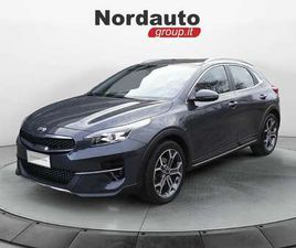 KIA XCEED XCEED 1.6 CRDI 115 CV DCT STYLE