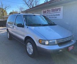 1995 MERCURY VILLAGER