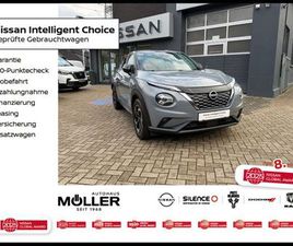 NISSAN JUKE NISSAN JUKE 1.6 HYBRID N-CONNECTA HYBRID NAVI KAMERA