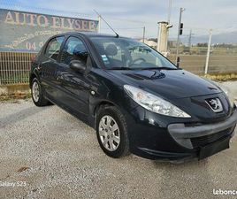PEUGEOT 206+ 1.4 HDI 70CV URBAN 2010 1ÈRE MAIN