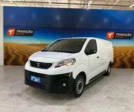 PEUGEOT EXPERT BUSINESS PACK 1.6 TURBO DIESEL 2022