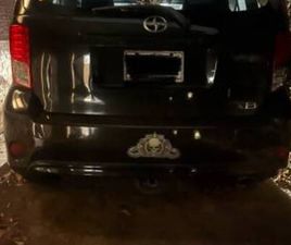 SCION XB 2013 SCION XB