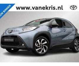 TOYOTA AYGO X 1.0 VVT-I MT PULSE LIMITED, APPLE CARPLAY, ANDROID