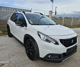 PEUGEOT 2008 1.6 HDI 120CV GT LINE 2016 1ÈRE MAIN