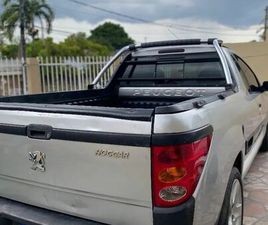 PEUGEOT HOGGAR X-LINE 1.4 FLEX 8V 2P