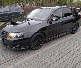 SUBARU IMPREZA GH * WRX * 2.5T 265KM GLIWICE WOJSKA POLSKIEGO • OLX.PL