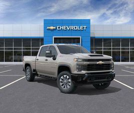 NEW 2026 CHEVROLET SILVERADO 2500 CUSTOM