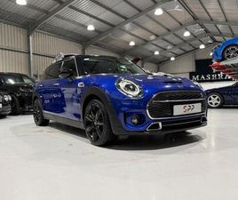 2.0 COOPER S EXCLUSIVE STEPTRONIC EURO 6 (START/STOP) 6DR