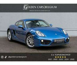 PORSCHE CAYMAN 2.7I 18