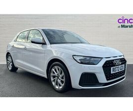 AUDI A1 25 TFSI AUDI A1 5DR A1 SPORT 25 TFSI
