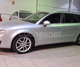 SEAT EXEO ST SEAT EXEO ST 2.0 TDI CR 143 CV DPF SPORT