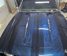 1969 CAMARO Z28 CLONE RESTOMOD