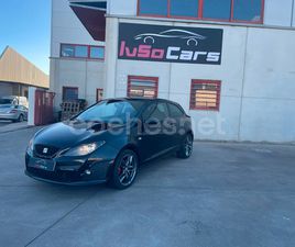 SEAT IBIZA SC CUPRA SEAT IBIZA SC 1.4 TSI CUPRA DSG