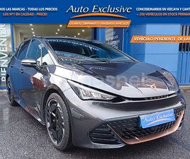 CUPRA BORN 231 CV 58KWH EBOOST PACK