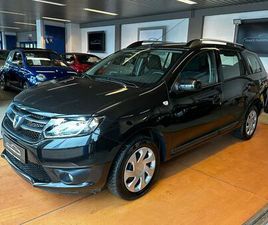DACIA LOGAN DACIA LOGAN MCV II - LPG+BNZN - 1.HAND/NAVI/PDC/8-FACH