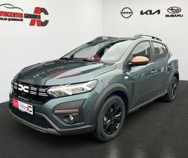 DACIA SANDERO III 1.0 TCE 110 STEPWAY EXTREME