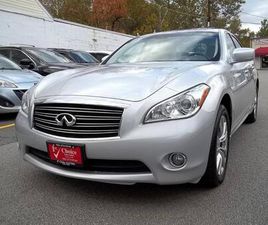 USED 2013 INFINITI M37X BASE