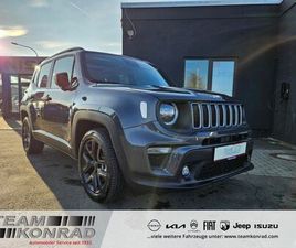 JEEP RENEGADE 1.5T MHEV SUMMIT - SOFORT VERFÜGBAR - V