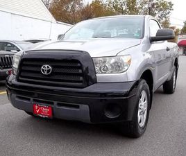 USED 2007 TOYOTA TUNDRA