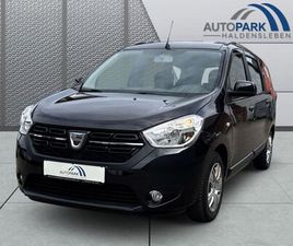 DACIA LODGY DACIA LODGY 1.3 TCE 130 COMFORT NAVI DAB ALLWETTERR.