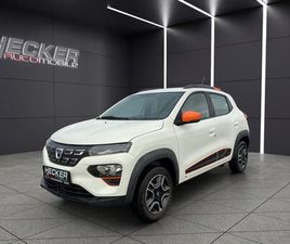 DACIA SPRING DACIA SPRING ELECTRIC 45 COMFORT PLUS