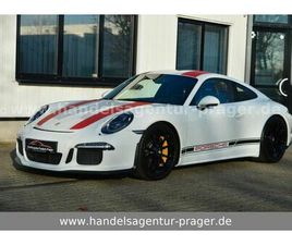 PORSCHE 911R 1.HAND DEUTSCHES AUTO 1/991 918SITZE