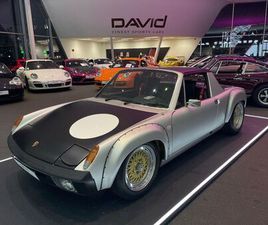PORSCHE 914/4 *RESTAURIERT*HISTORIE*UNIKAT