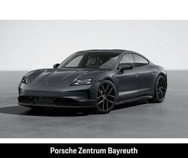 PORSCHE TAYCAN PORSCHE TAYCAN BLACK EDITION *ACC*KEYLESS*LEDER*PRIVACY*