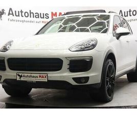 PORSCHE CAYENNE S~SPORT-CHRONO~PDLS+~BOSE~MEMORY~PANO