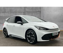 CUPRA BORN BORN 170KW E-BOOST V2 59KWH 5DR AUTO