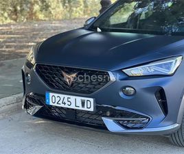 CUPRA FORMENTOR VZ CUPRA FORMENTOR 2.0 TSI 310 CV VZ 4DRIVE DSG