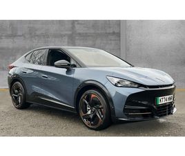 CUPRA TAVASCAN TAVASCAN 250KW VZ1 77KWH AWD 5DR AUTO