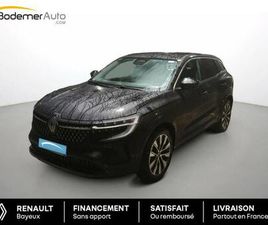 RENAULT AUSTRAL E-TECH FULL HYBRID 200 GSR2 TECHNO