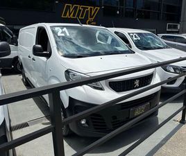 PEUGEOT EXPERT BUSINESS PACK 1.6 TURBO DIESEL 2021