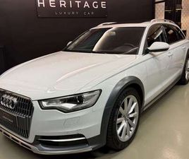 AUDI A6 ALLROAD 3.0 TDI ADVANCED 245CV S-TRONIC
