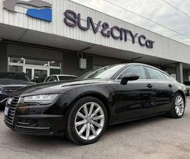 A7 SPORTBACK 3.0 TDI QUATTRO 218CV S-TRONIC