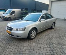 HYUNDAI SONATA HYUNDAI SONATA 2.4 2005 GRIJS — HYUNDAI — MARKTPLAATS