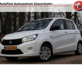 SUZUKI CELERIO 1.0 COMFORT | 5DRS. | AIRCO | BLUETOOTH | — SUZUKI — MARKTPLAATS