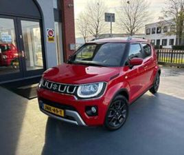 SUZUKI IGNIS SUZUKI IGNIS 1.2 SMART HYBRID STYLE AUTOMAAT AIRCO STOELVERW — SUZUKI — MARKTPLAATS
