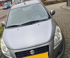 SUZUKI SPLASH SUZUKI SPLASH COMFORT 1.3 — SUZUKI — MARKTPLAATS