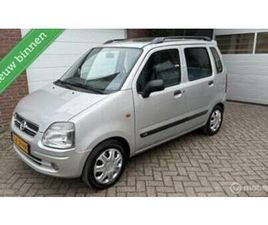 SUZUKI WAGON R+ SUZUKI WAGON R+ 1.3 SEASON AUTOMAAT 35887 NAP◊ — SUZUKI — MARKTPLAATS